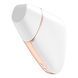 Вакуумный клиторальный стимулятор Satisfyer Love Triangle White (м'яте паковання!!!)