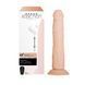 Фалоімітатор з ротацією та пульсацією Naked ADDICTION 8&Prime; Rotating & Thrusting Dong - Vanilla в інтим-бутику EroticToys