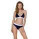 Спортивні трусики-стрінги Passion PS007 PANTIES XL, navy blue в інтим-бутику EroticToys
