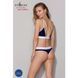 Спортивні трусики-стрінги Passion PS007 PANTIES XL, navy blue в інтим-бутику EroticToys