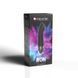 Вібратор для точки G з електростимуляцією Mystim Right on Ron Black Edition в інтим-бутику EroticToys