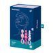 Набір анальних іграшок Satisfyer Plugs (set of 3) - Booty Call, макс. діаметр 3 см в інтим-бутику EroticToys