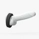 Ерекційне кільце широке Love To Love COOL RING - BLACK ONYX в інтим-бутику EroticToys