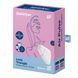 Вакуумный клиторальный стимулятор Satisfyer Love Triangle White (м'яте паковання!!!)