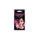 Анальна пробка NS Novelties Rear Assets - Rose Gold Heart - Small - Pink в інтим-бутику EroticToys
