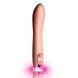 Вібратор для точки G Rocks Off Giamo Pink в інтим-бутику EroticToys