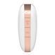 Вакуумный клиторальный стимулятор Satisfyer Love Triangle White (м'яте паковання!!!)