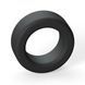 Ерекційне кільце широке Love To Love COOL RING - BLACK ONYX в інтим-бутику EroticToys