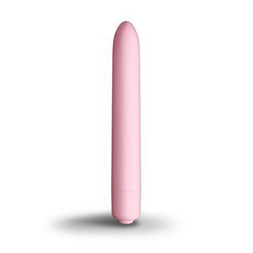 Мінівібратор SugarBoo Sugar Pink, 10 рівнів інтенсивності &mdash; купити в інтим-бутику EroticToys