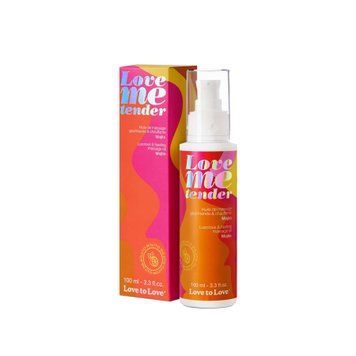 Розпродаж!!! Масажна олія Love To Love - Love Me Tender, Mojito (100 мл) (термін 03.2027) &mdash; купити в інтим-бутику EroticToys
