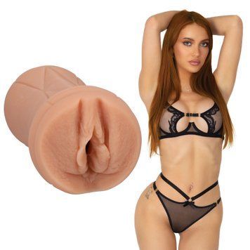Мастурбатор Doc Johnson Zoey Luna &mdash; купити в інтим-бутику EroticToys