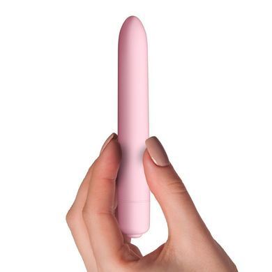 Мінівібратор SugarBoo Sugar Pink, 10 рівнів інтенсивності &mdash; купити в інтим-бутику EroticToys