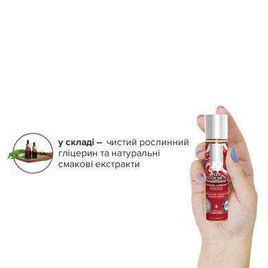 Набір лубрикантів JO Naughty or Nice Gift Set &ndash; Candy Cane & Gingerbread (2&times;30 мл) &mdash; купити в інтим-бутику EroticToys
