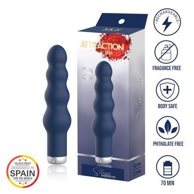 Вібратор MAI BUBBLES, особливо потужний &mdash; купити в інтим-бутику EroticToys