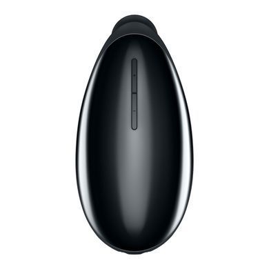Вібратор для зовнішньої стимуляції Satisfyer Spot On 2 Black, дуже потужний, гнучкий відросток &mdash; купити в інтим-бутику EroticToys