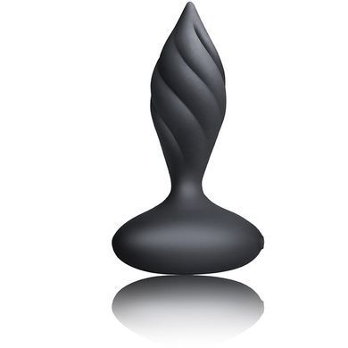 Анальна вібропробка Rocks Off Petite Sensations &ndash; Desire Black &mdash; купити в інтим-бутику EroticToys