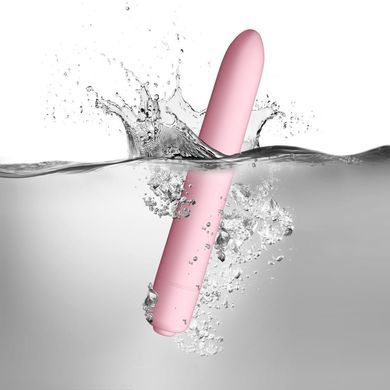 Мінівібратор SugarBoo Sugar Pink, 10 рівнів інтенсивності &mdash; купити в інтим-бутику EroticToys