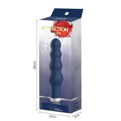 Вібратор MAI BUBBLES, особливо потужний &mdash; купити в інтим-бутику EroticToys