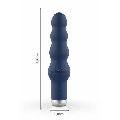 Вібратор MAI BUBBLES, особливо потужний &mdash; купити в інтим-бутику EroticToys