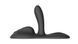 Sit-on-top смарт-вібратор Zalo &ndash; Flora Smart Vibrating Pad Obsidian Black, 9 моторів в інтим-бутику EroticToys