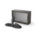 Sit-on-top смарт-вібратор Zalo &ndash; Flora Smart Vibrating Pad Obsidian Black, 9 моторів в інтим-бутику EroticToys