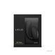 Смарт-вібратор LELO Ida Wave Black, вагінально-кліторальний, технологія WaveMotion, 2 мотори в інтим-бутику EroticToys