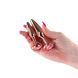 Набір анальних пробок NS Novelties Rear Assets - Tapered Trainer Kit - Rose Gold - Pink в інтим-бутику EroticToys