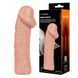 Насадка на член Kokos Penis Sleeve PS 001 L в інтим-бутику EroticToys