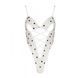 Еротичний боді з малюнком Passion LOVELIA BODY S/M, white в інтим-бутику EroticToys