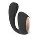 Смарт-вібратор LELO Ida Wave Black, вагінально-кліторальний, технологія WaveMotion, 2 мотори в інтим-бутику EroticToys
