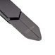 Регульована шльопалка LOCKINK Adjustable Slapper for Impact Play, чорна, натуральна шкіра в інтим-бутику EroticToys