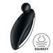 Вібратор для зовнішньої стимуляції Satisfyer Spot On 2 Black, дуже потужний, гнучкий відросток в інтим-бутику EroticToys