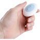 Фалоімітатор 10.2&Prime; з вібрацією для секс-машин Hismith Silicone Dildo with Vibe, KlicLok, пульт ДК в інтим-бутику EroticToys