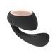 Смарт-вібратор LELO Ida Wave Black, вагінально-кліторальний, технологія WaveMotion, 2 мотори в інтим-бутику EroticToys