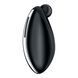 Вібратор для зовнішньої стимуляції Satisfyer Spot On 2 Black, дуже потужний, гнучкий відросток в інтим-бутику EroticToys