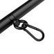 Фіксатор для рук та ніг Bedroom Fantasies: Spreader Bar Lightweight Restraint Bar, чорний в інтим-бутику EroticToys
