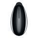 Вібратор для зовнішньої стимуляції Satisfyer Spot On 2 Black, дуже потужний, гнучкий відросток в інтим-бутику EroticToys