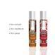 Набір лубрикантів JO Naughty or Nice Gift Set &ndash; Candy Cane & Gingerbread (2&times;30 мл) в інтим-бутику EroticToys