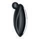 Вібратор для зовнішньої стимуляції Satisfyer Spot On 2 Black, дуже потужний, гнучкий відросток в інтим-бутику EroticToys