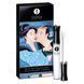 Стимулювальний блиск для губ Shunga LIPGLOSS &ndash; Coconut Water (10 мл), ефект поколювання, холод-тепло в інтим-бутику EroticToys