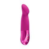 Вібратор-пульсатор Fun Factory STRONIC SUNDAZE Magenta &mdash; купити в інтим-бутику EroticToys