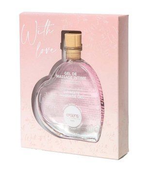 Розпродаж!!! Масажний гель EXSENS With Love Cotton Candy 50 мл (термін 04.2027) &mdash; купити в інтим-бутику EroticToys