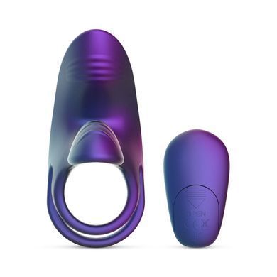 Ерекційне віброкільце Hueman - Infinity Ignite Vibrating Cock Ring &mdash; купити в інтим-бутику EroticToys
