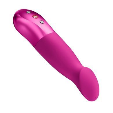 Вібратор-пульсатор Fun Factory STRONIC SUNDAZE Magenta &mdash; купити в інтим-бутику EroticToys