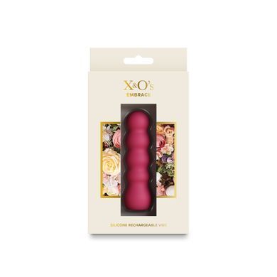 Мінівибратор NS Novelties X&O's - Embrace - Rose &mdash; купити в інтим-бутику EroticToys