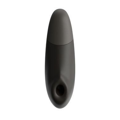 Вакуумний кліторальний стимулятор Womanizer Enhance Black &mdash; купити в інтим-бутику EroticToys