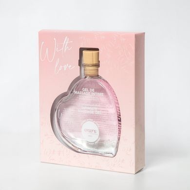 Розпродаж!!! Масажний гель EXSENS With Love Cotton Candy 50 мл (термін 04.2027) &mdash; купити в інтим-бутику EroticToys