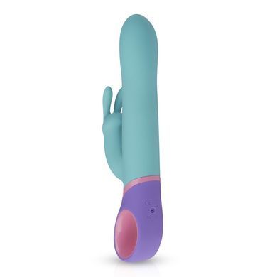 Вібратор-кролик з ротацією PMV20 Meta - Rabbit Vibrator &mdash; купити в інтим-бутику EroticToys