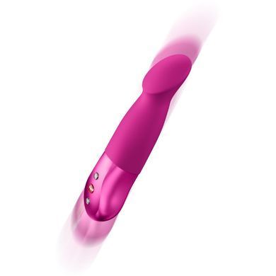 Вібратор-пульсатор Fun Factory STRONIC SUNDAZE Magenta &mdash; купити в інтим-бутику EroticToys