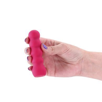 Мінівибратор NS Novelties X&O's - Embrace - Rose &mdash; купити в інтим-бутику EroticToys